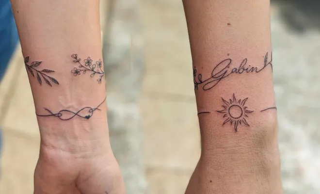 les derniers tatouages réalisés, Noaillan, Fragments d'Elle